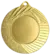 Medal ogólny z miejscem na emblemat MMC4502/G