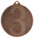 Medal ogólny - 1,2,3 MMC4503/B