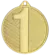 Medal ogólny - 1,2,3 MMC4503/G