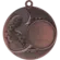 Medal brązowy trzecie miejsce MMC5057/B