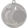 Medal srebrny drugie miejsce MMC5057/S