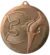 Medal brązowy 3 miejsce MMC6064/B
