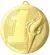 Medal złoty 1 miejsce MMC6064/G