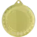 Medal złoty ogólny z miejscem na wklejkę MMC7140/G