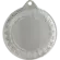 Medal srebrny ogólny z miejscem na wklejkę MMC7140/S