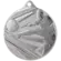 Medal srebrny - piłka nożna ME001/S