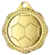 Medal piłka nożna MMC1232/G