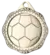 Medal piłka nożna MMC1232/S