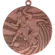 Medal brązowy- piłka nożna - medal stalowy MMC1340/B