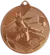 Medal brązowy piłka nożna MMC45050/B