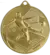 Medal złoty piłka nożna MMC45050/G
