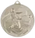 Medal srebrny piłka nożna MMC45050/S