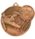 Medal brązowy ogólny - piłka nożna MMC46050/B