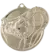 Medal srebrny ogólny - piłka nożna MMC46050/S
