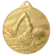Medal złoty - pływanie ME003/G