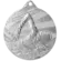 Medal srebrny - pływanie ME003/S