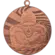 Medal stalowy brązowy – pływanie MMC1640/B