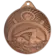 Medal brązowy stalowy - Pływanie MMC33050/B