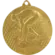 Medal złoty- pływanie - medal stalowy MMC7450/G