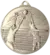 Medal srebrny - Siatkówka MMC4510/S