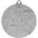 medal srebrny- siatkówka MMC7650/S