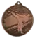 Medal brązowy - Karate MMC4509/B