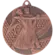 Medal brązowy- taniec - medal stalowy MMC7850/B