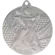 Medal srebrny- taniec - medal stalowy MMC7850/S