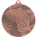 Medal brązowy- wędkarstwo - ryba - medal stalowy MMC7950/B