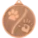 Medal brązowy – zwierzęta MMC20050/B