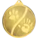 Medal złoty - zwierzęta MMC20050/G
