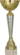 Puchar metalowy złoto-srebrny 9286A