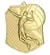 Medal złoty - siatkówka MD8047/G