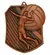 Medal brązowy - siatkówka MD8047/B