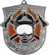 Medal srebrny - straż pożarna MD8050/S