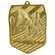 Medal odlewany złoty – zjazd narciarski MD8055/G