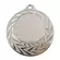 Srebrny medal ogólny z miejscem na emblemat - 25 mm MMC0240/S
