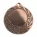 Brązowy medal ogólny z miejscem na emblemat - 25 mm MMC0240/B