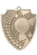 Medal srebrny 70mm x 60mm MMC7060/S
