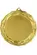 Medal złoty 70 mm MMC7075/G