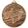 Medal brązowy 50 mm - piłka nożna MMC1150/B