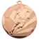 Medal brązowy- piłka nożna- BI-D112A/B