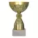 Puchar metalowy złoty 9306A