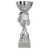 Puchar metalowy srebrny 9321A