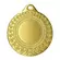 Medal złoty ogólny z miejscem na emblemat - 25 mm MMC0850/G