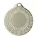 Medal srebrny ogólny z miejscem na emblemat 25 mm MMC0850/S
