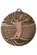 Medal brązowy 50 mm - siatkówka MMC41050/B