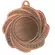 Medal brązowy 50 mm MMC1350/B