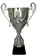 Puchar metalowy srebrny NT1009C