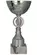 Puchar metalowy srebrny NT951A